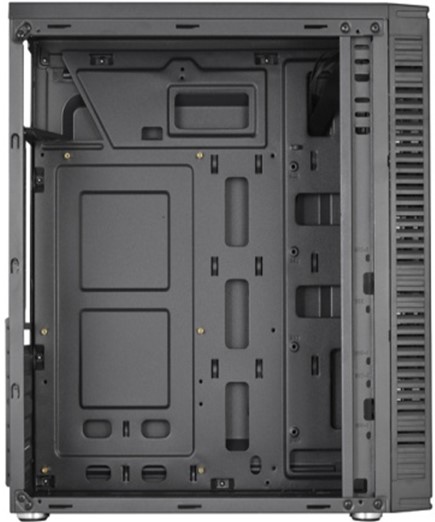 Корпус ATX Filum S15 черный, без БП, USB 3.0 вид №8