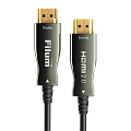 Кабель интерфейсный HDMI Filum FL-AOC-HDMI2.0-50M активный, оптический, 50 м, 4K/60HZ,  v.2.0, ARC, 19M/19M, черный,  коробка