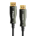 Кабель интерфейсный HDMI Filum FL-AOC-HDMI2.0-30M активный, оптический, 30 м, 4K/60HZ,  v.2.0, ARC, 19M/19M, черный,  коробка