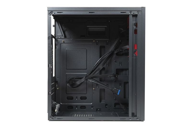 Корпус ATX Filum S20 черный, без БП, USB 3.0 вид №3